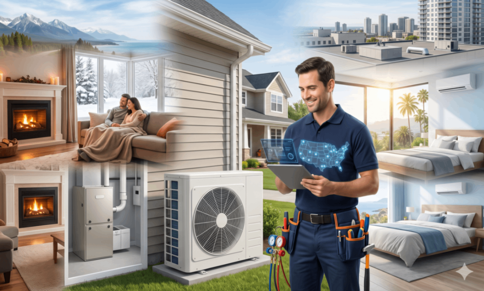 HVAC in Salisbury, MD